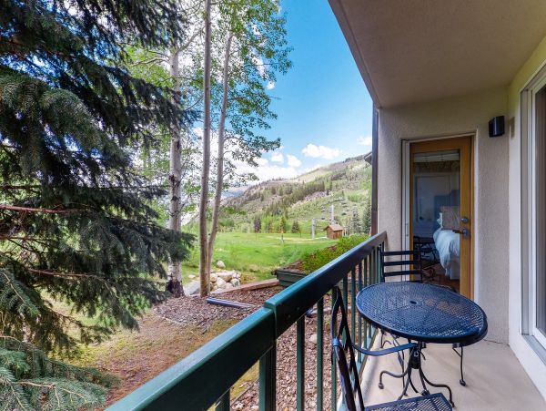 Ski in Ski Out Beaver Creek 2 Bedroom Residence
