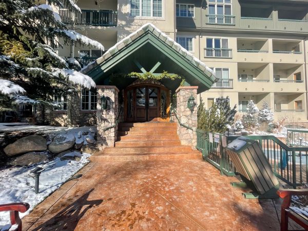 Ski in Ski Out Beaver Creek 2 Bedroom Residence