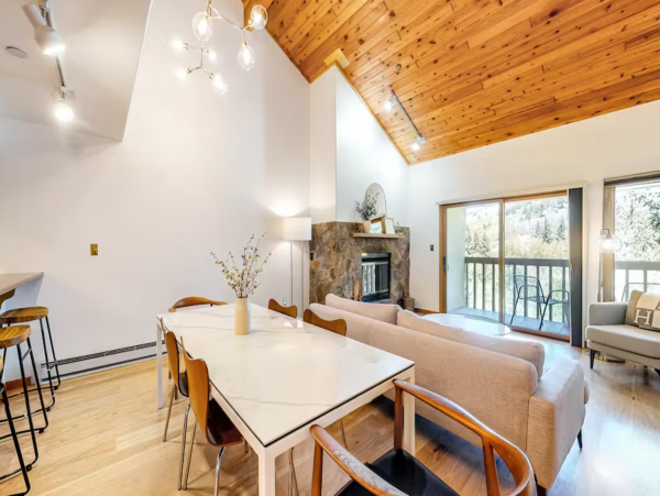 Ski in Ski Out Luxury Penthouse Beaver Creek