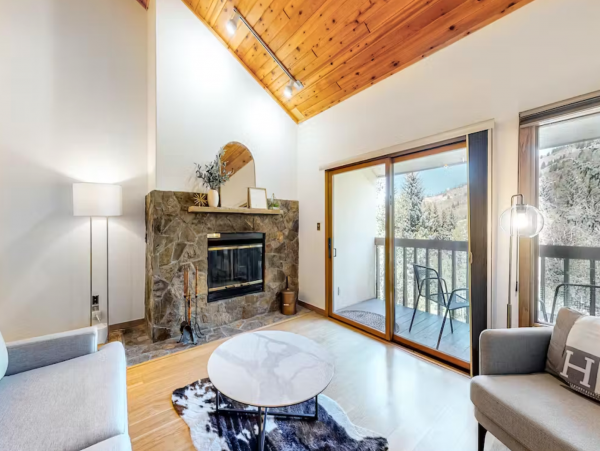 Ski in Ski Out Luxury Penthouse Beaver Creek