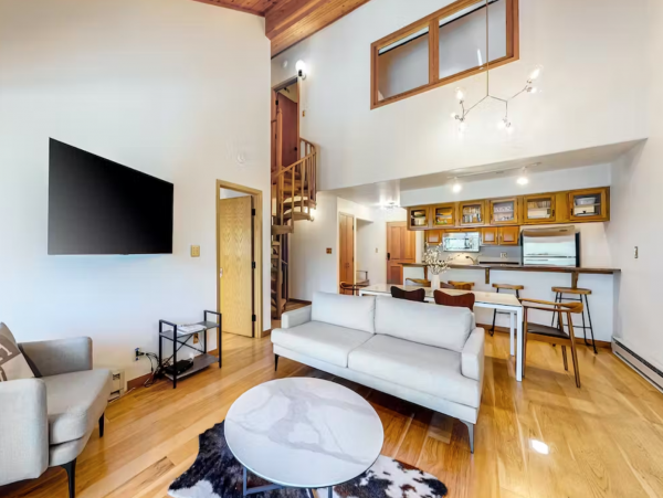 Ski in Ski Out Luxury Penthouse Beaver Creek