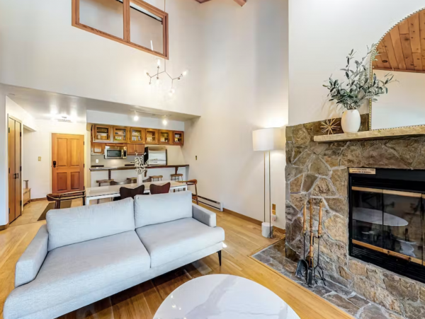 Ski in Ski Out Luxury Penthouse Beaver Creek