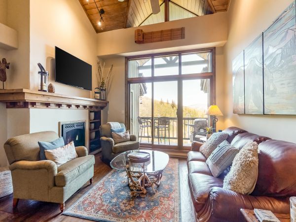 Beaver Creek Bachelor Gulch Home 1017409