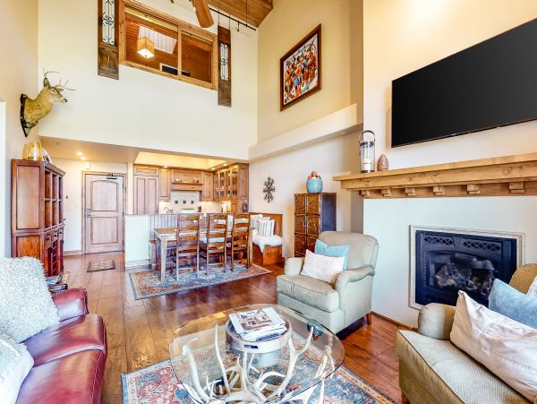 Beaver Creek Bachelor Gulch Home 1017409