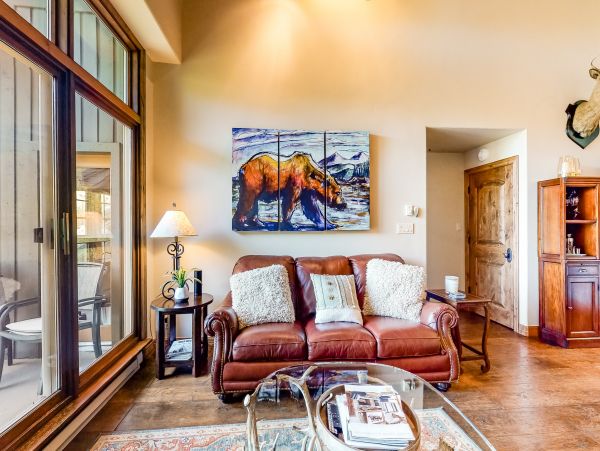 Beaver Creek Bachelor Gulch Home 1017409