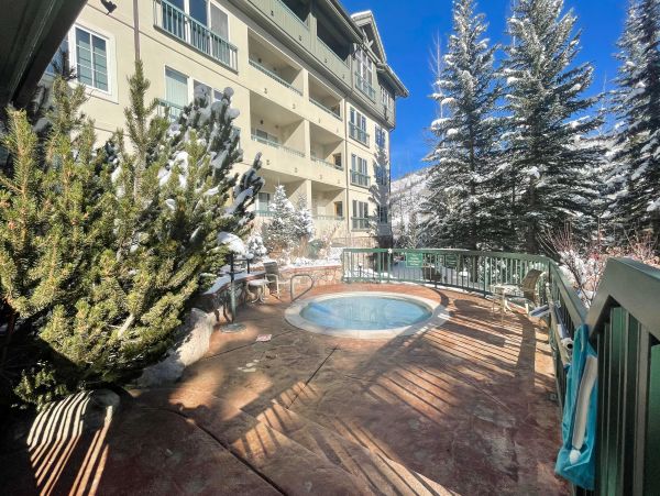 Beaver Creek Bachelor Gulch Home 1017409