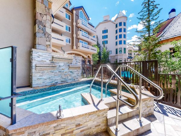 Beaver Creek Bachelor Gulch Home 1017410