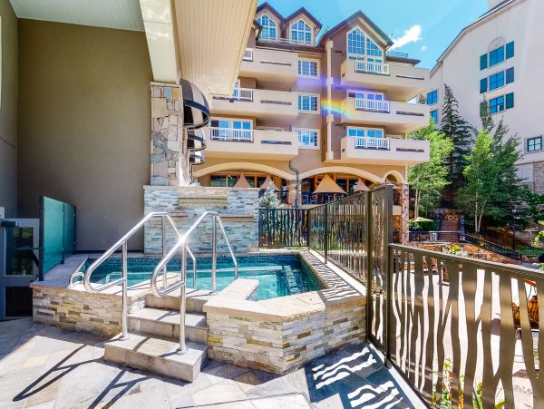 Beaver Creek Bachelor Gulch Home 1017410