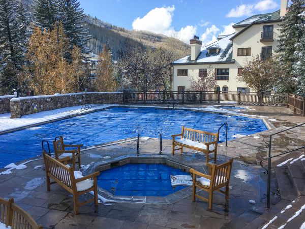 Beaver Creek Bachelor Gulch Home 1017411