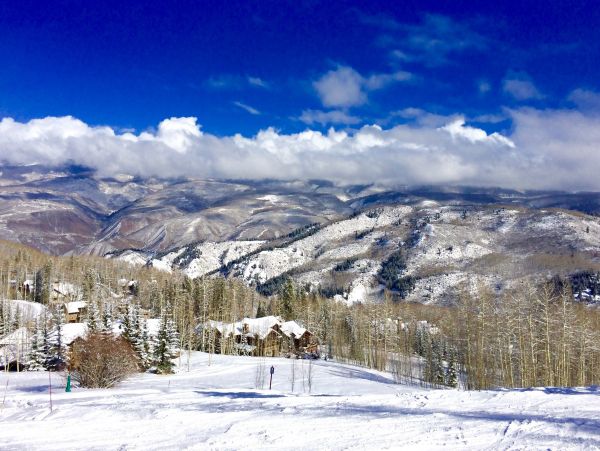 Beaver Creek Bachelor Gulch Home 1017411