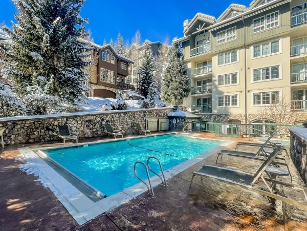Beaver Creek Bachelor Gulch Home 1017412