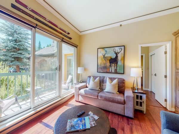 Beaver Creek Bachelor Gulch Home 1017412