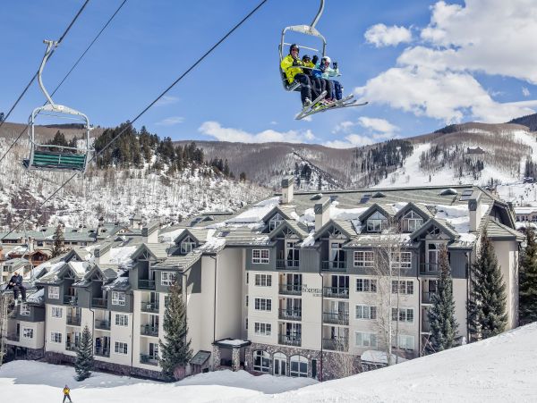 Beaver Creek Bachelor Gulch Home 1017412