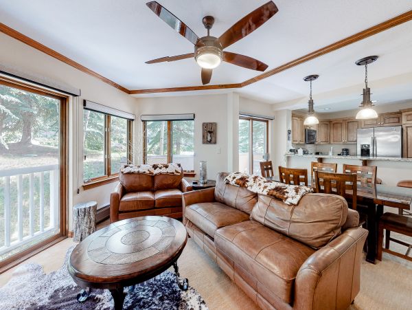 Beaver Creek Bachelor Gulch Home 1017413