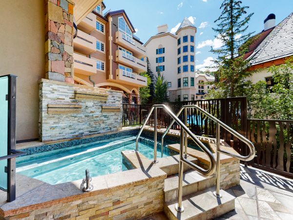 Beaver Creek Bachelor Gulch Home 1017413