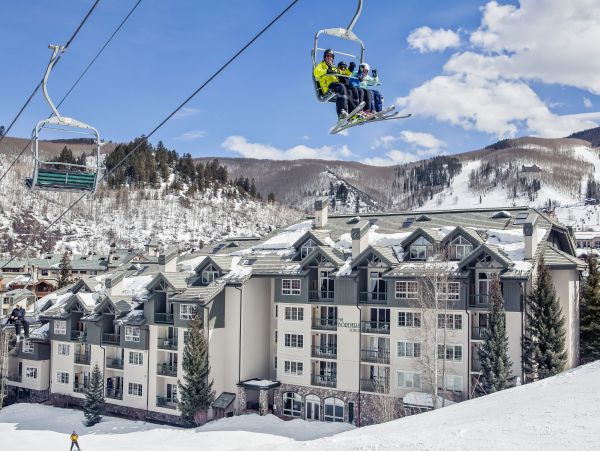 Beaver Creek Bachelor Gulch Home 1017414