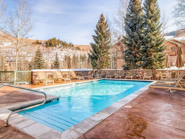 Beaver Creek Bachelor Gulch Home 1017414