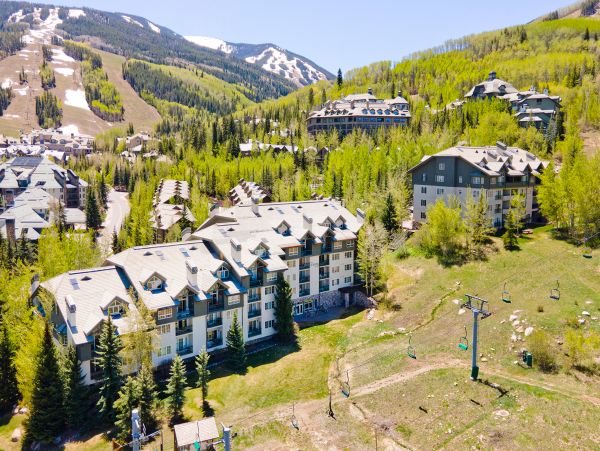 Beaver Creek Bachelor Gulch Home 1017414