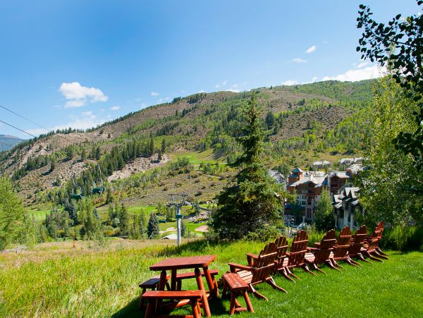 Beaver Creek Bachelor Gulch Home 1017414