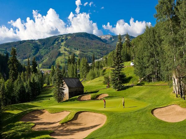 Beaver Creek Bachelor Gulch Home 1017415