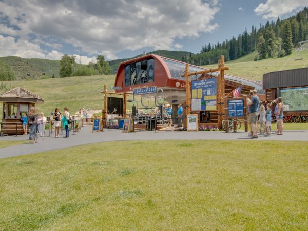 Beaver Creek Bachelor Gulch Home 1017415