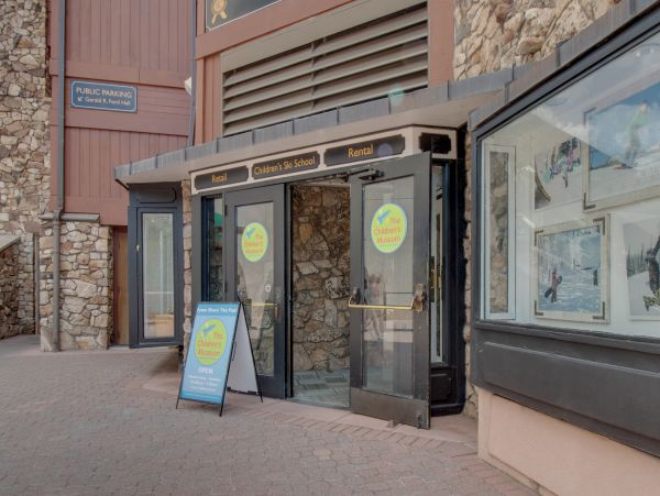 Beaver Creek Bachelor Gulch Home 1017415