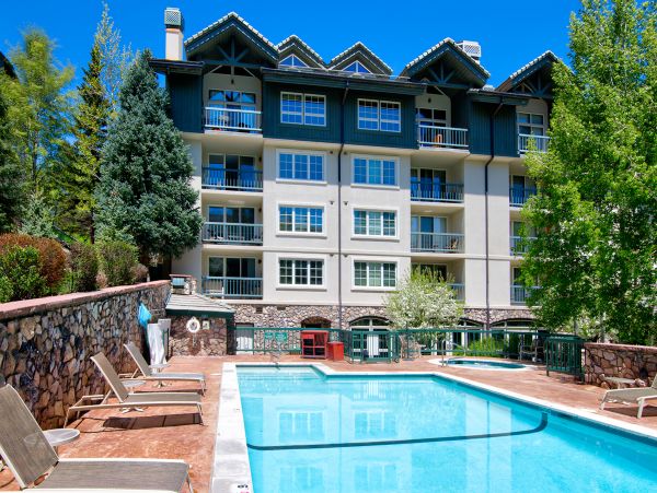 Beaver Creek Bachelor Gulch Home 1017416