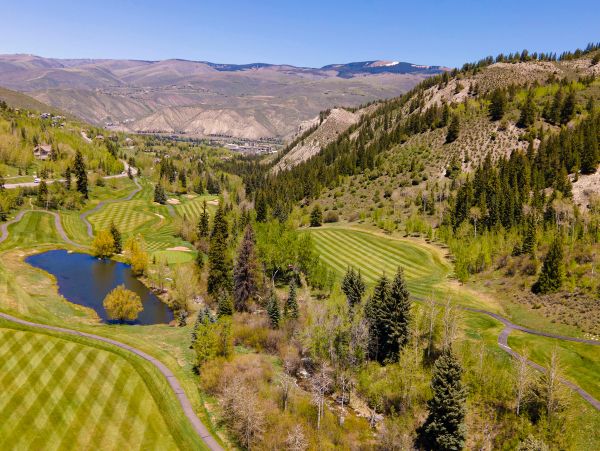 Beaver Creek Bachelor Gulch Home 1017416