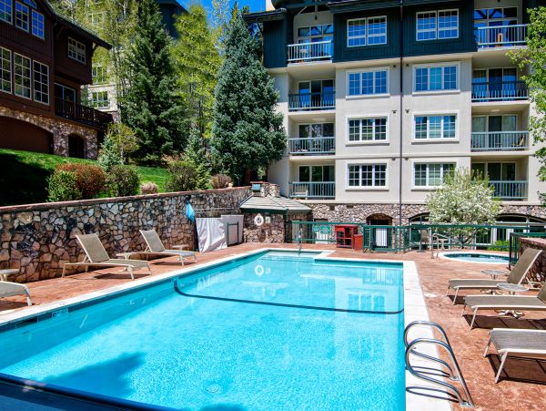 Beaver Creek Bachelor Gulch Home 1017416