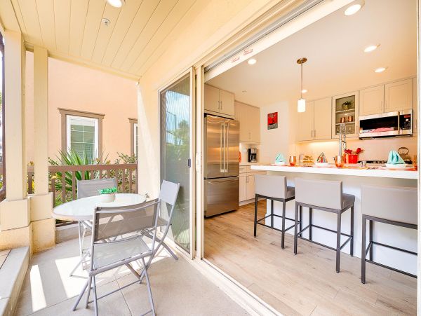 Mission Beach Vacation Home Three Bedroom