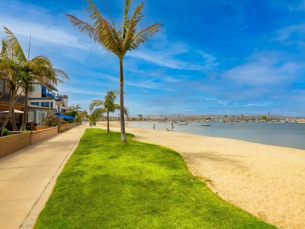 Mission Beach Vacation Home Three Bedroom