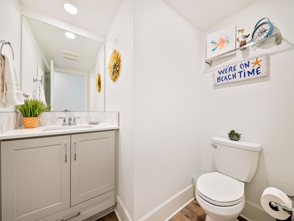 Mission Beach Vacation Home Three Bedroom