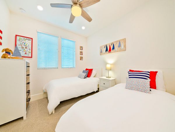 Mission Beach Vacation Home Three Bedroom