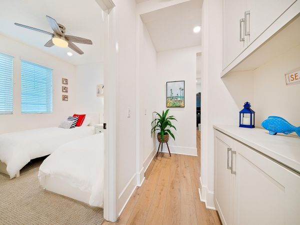 Mission Beach Vacation Home Three Bedroom