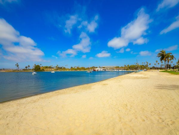 Mission Beach Vacation Home Three Bedroom