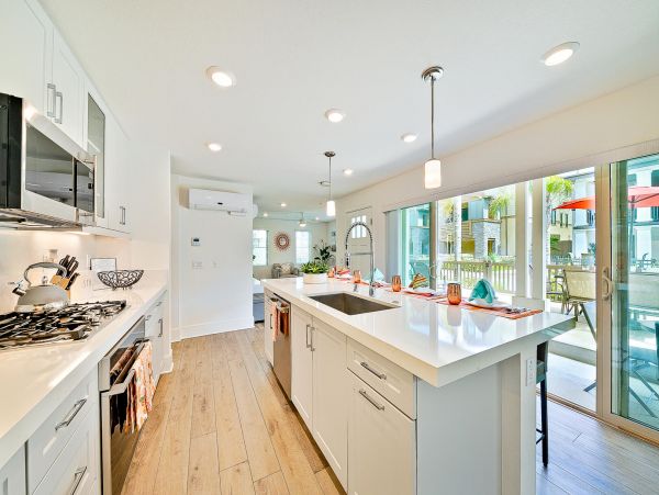 Mission Beach Vacation Home Three Bedroom