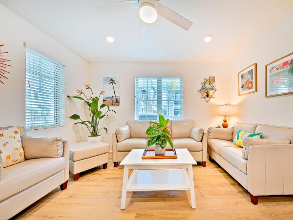 Mission Beach Vacation Home Three Bedroom