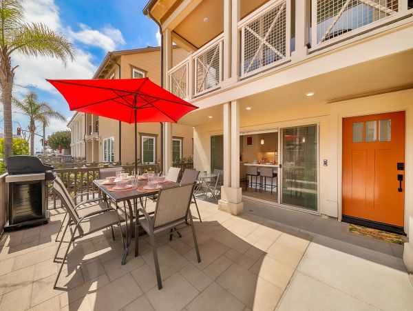 Mission Beach Vacation Home Three Bedroom