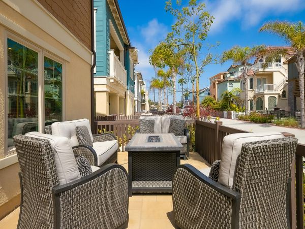 Mission Beach Vacation Home Three Bedroom