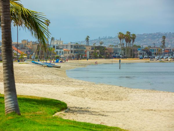 Mission Beach Vacation Home Three Bedroom
