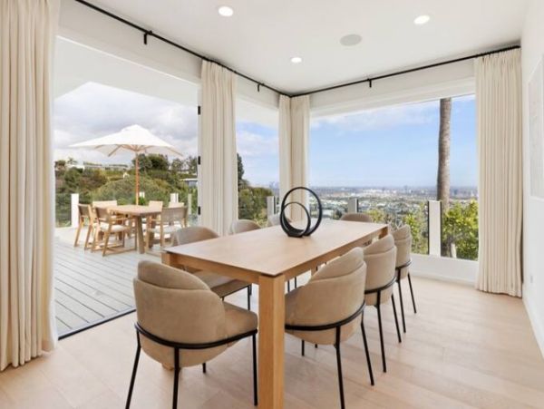 Los Angeles Home 1017458