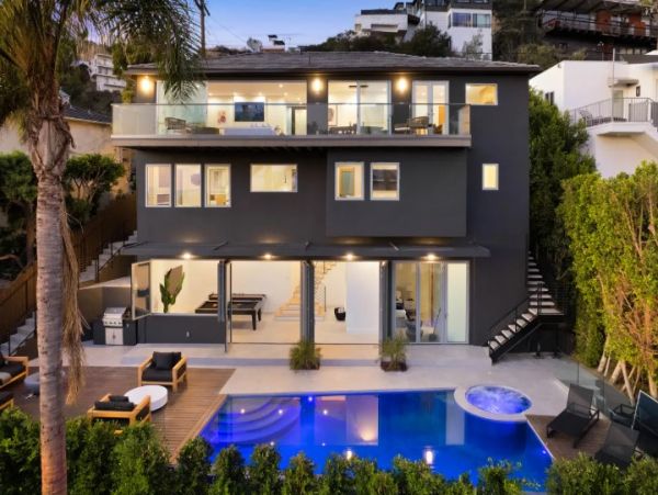 Los Angeles Home 1017461