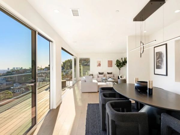 Los Angeles Home 1017461