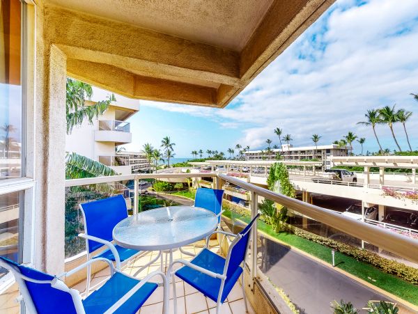 Kihei 2 bedroom Condo