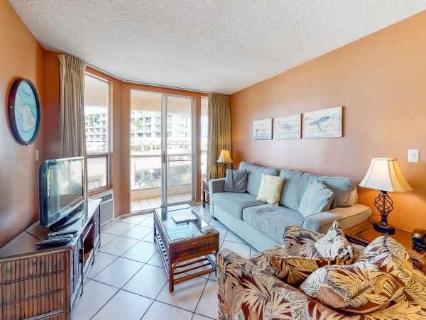 Kihei 2 bedroom Condo