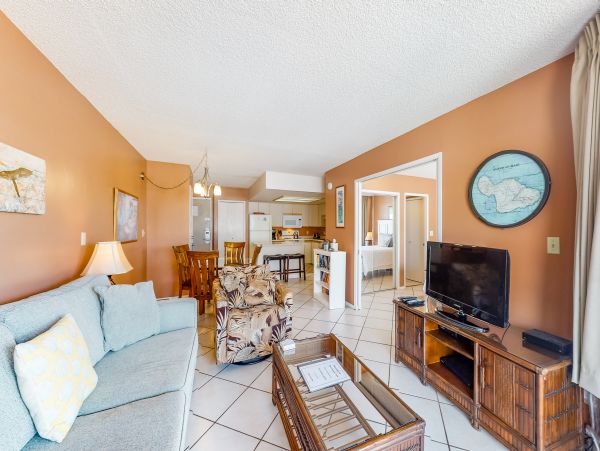 Kihei 2 bedroom Condo
