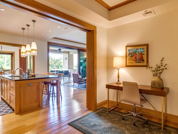 Elegant 3 Bedroom Villa in Lahaina Sleeps 10