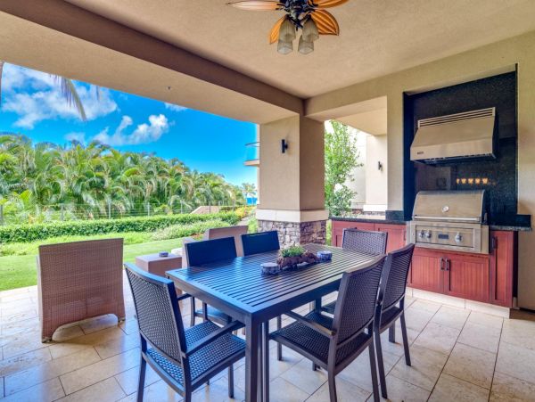 Elegant 3 Bedroom Villa in Lahaina Sleeps 10