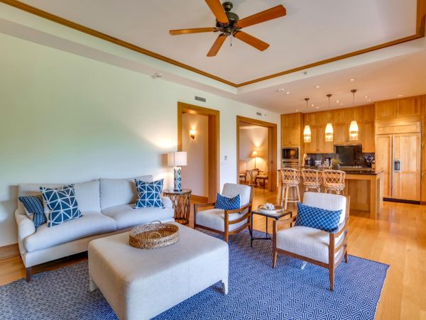 Elegant 3 Bedroom Villa in Lahaina Sleeps 10