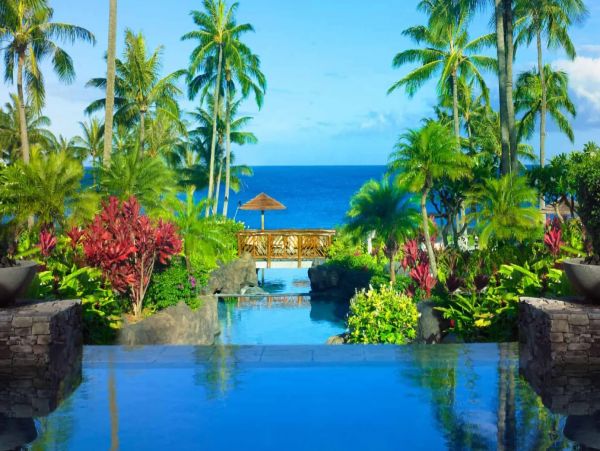 Elegant 3 Bedroom Villa in Lahaina Sleeps 10
